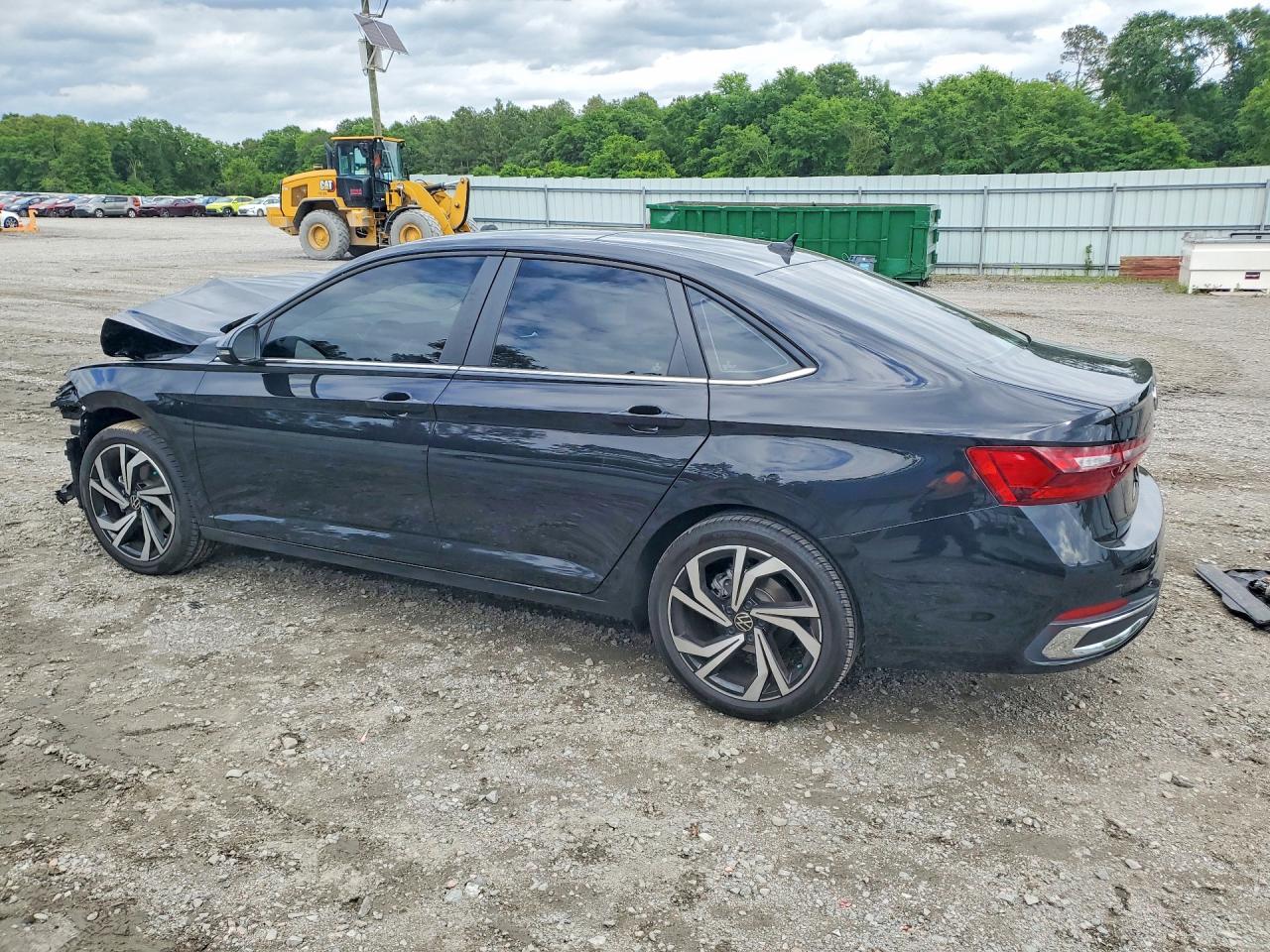 Volkswagen Jetta Sel