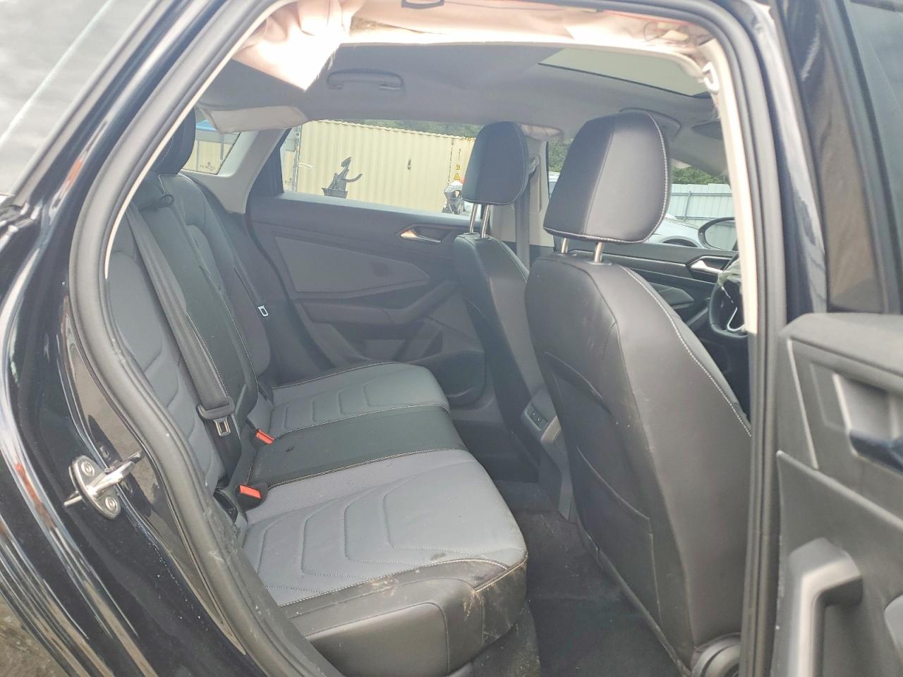 Volkswagen Jetta Sel
