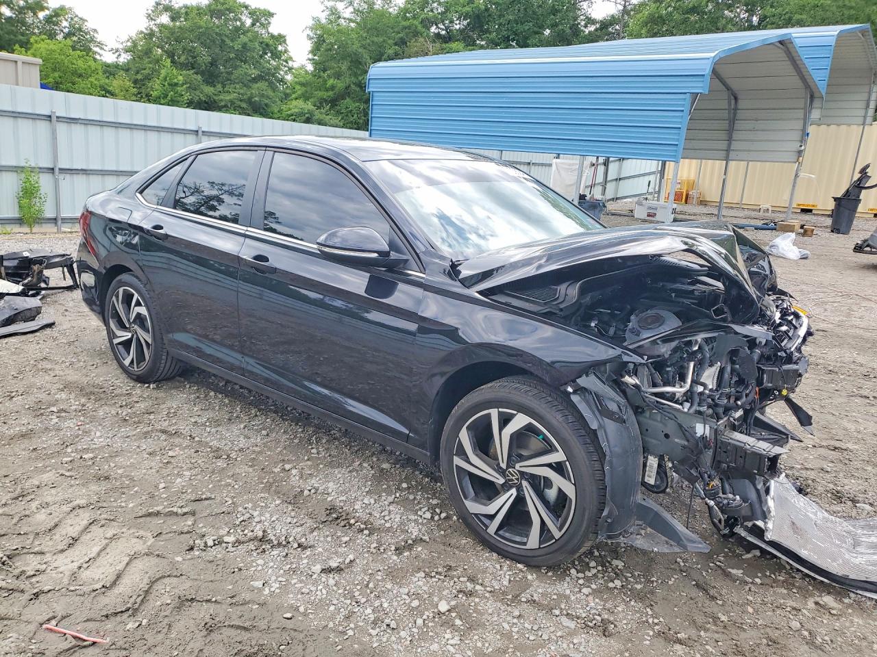 Volkswagen Jetta Sel