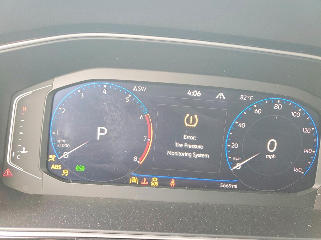 Volkswagen Jetta Sel