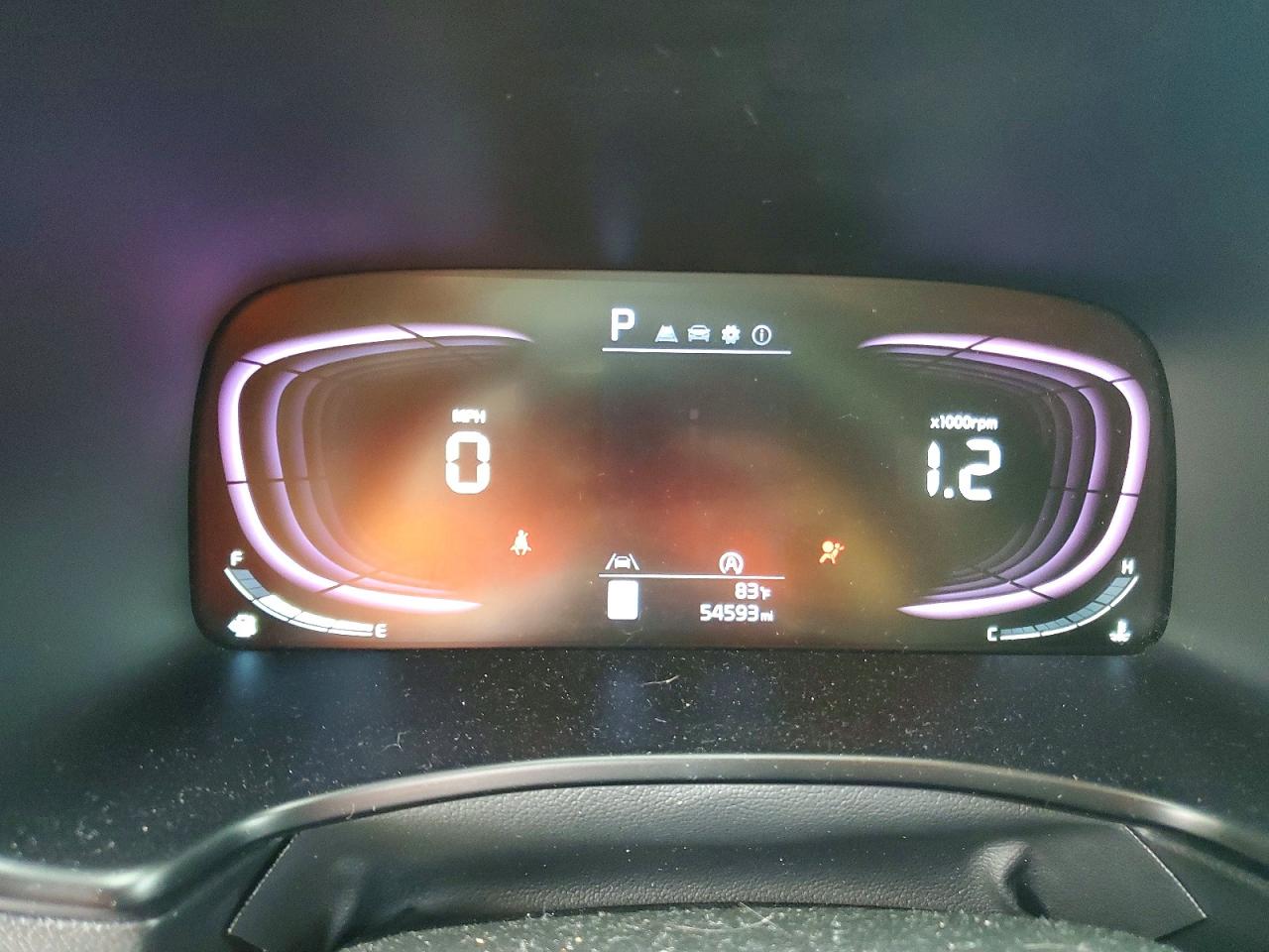 Kia Soul Lx
