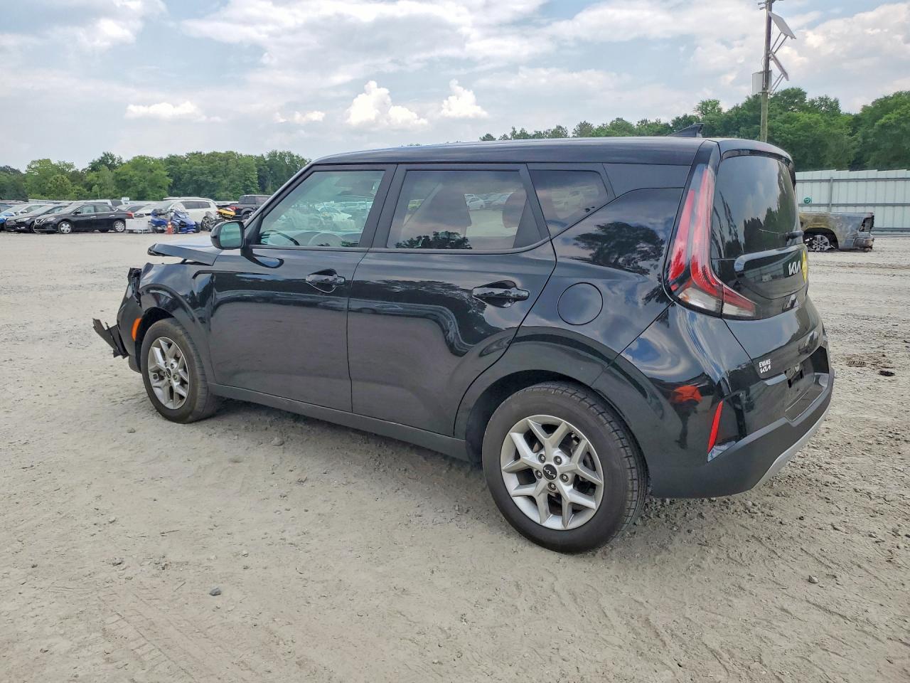Kia Soul Lx
