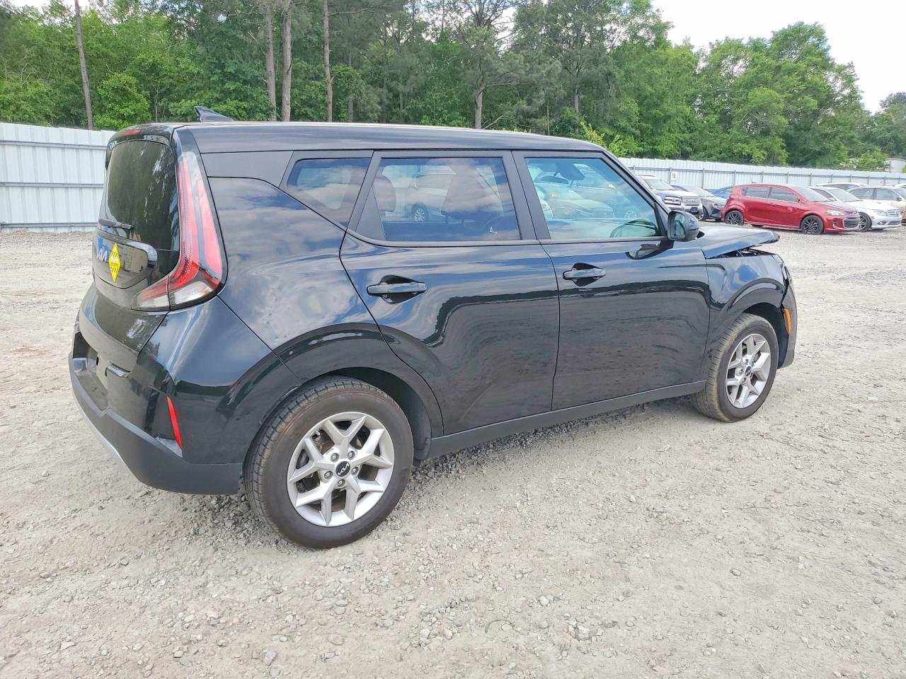 Kia Soul Lx