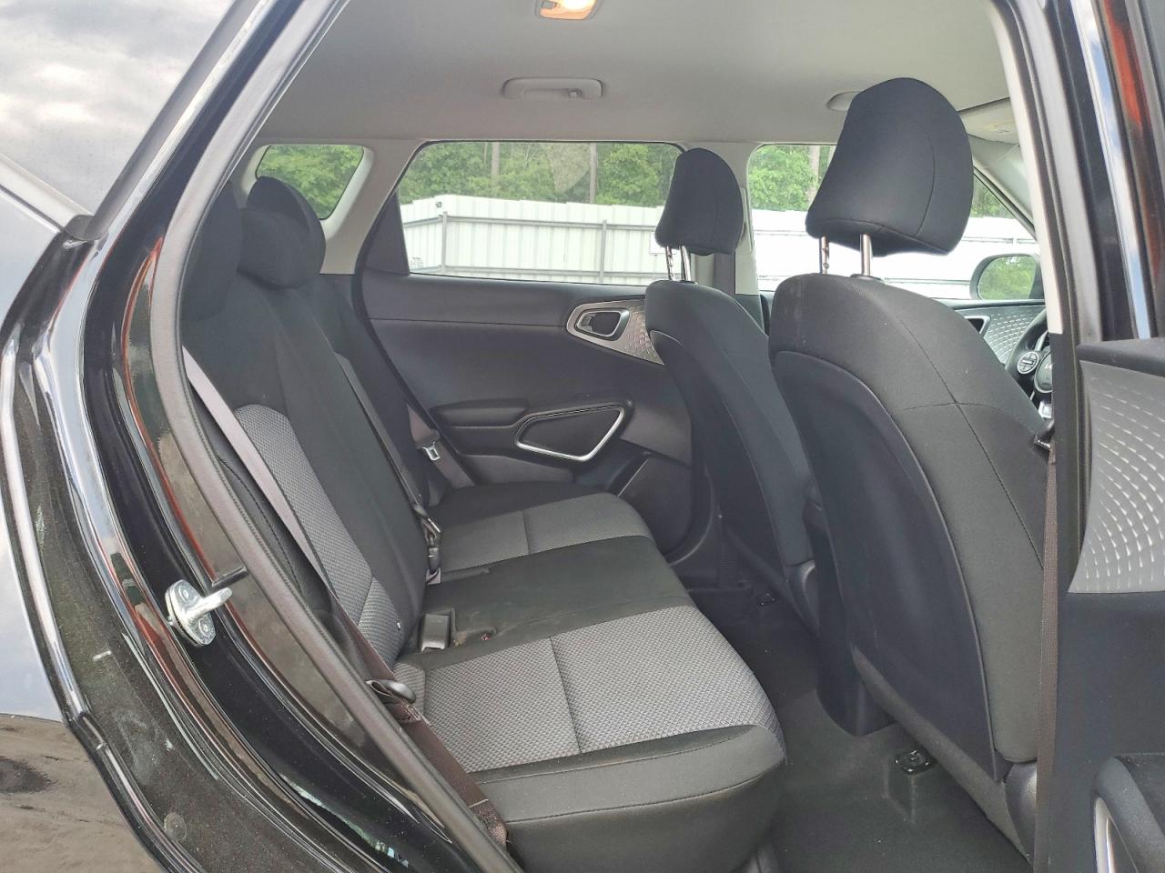 Kia Soul Lx
