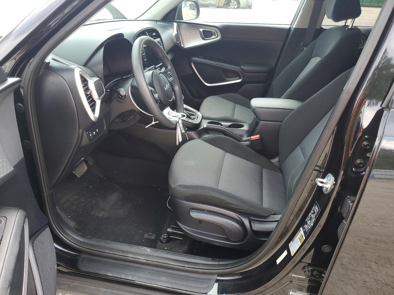 Kia Soul Lx