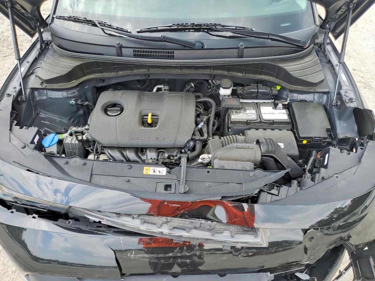 Kia Soul Lx