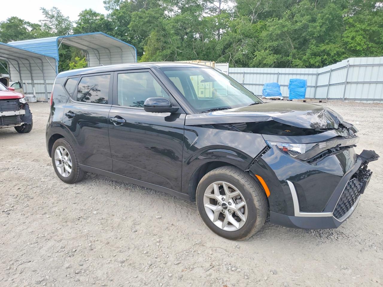 Kia Soul Lx