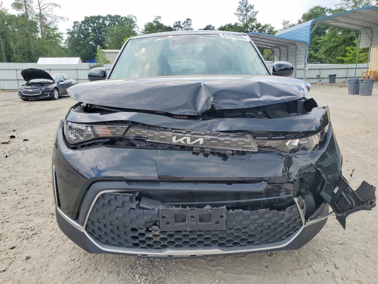 Kia Soul Lx