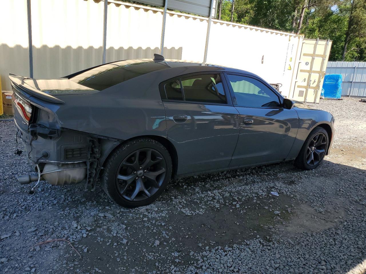 Dodge Charger Gt