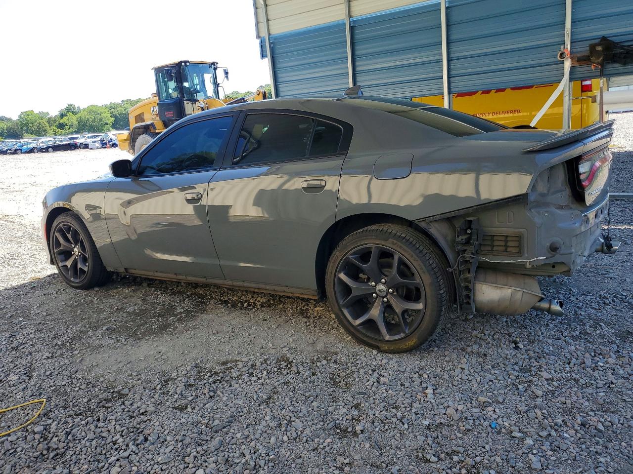 Dodge Charger Gt