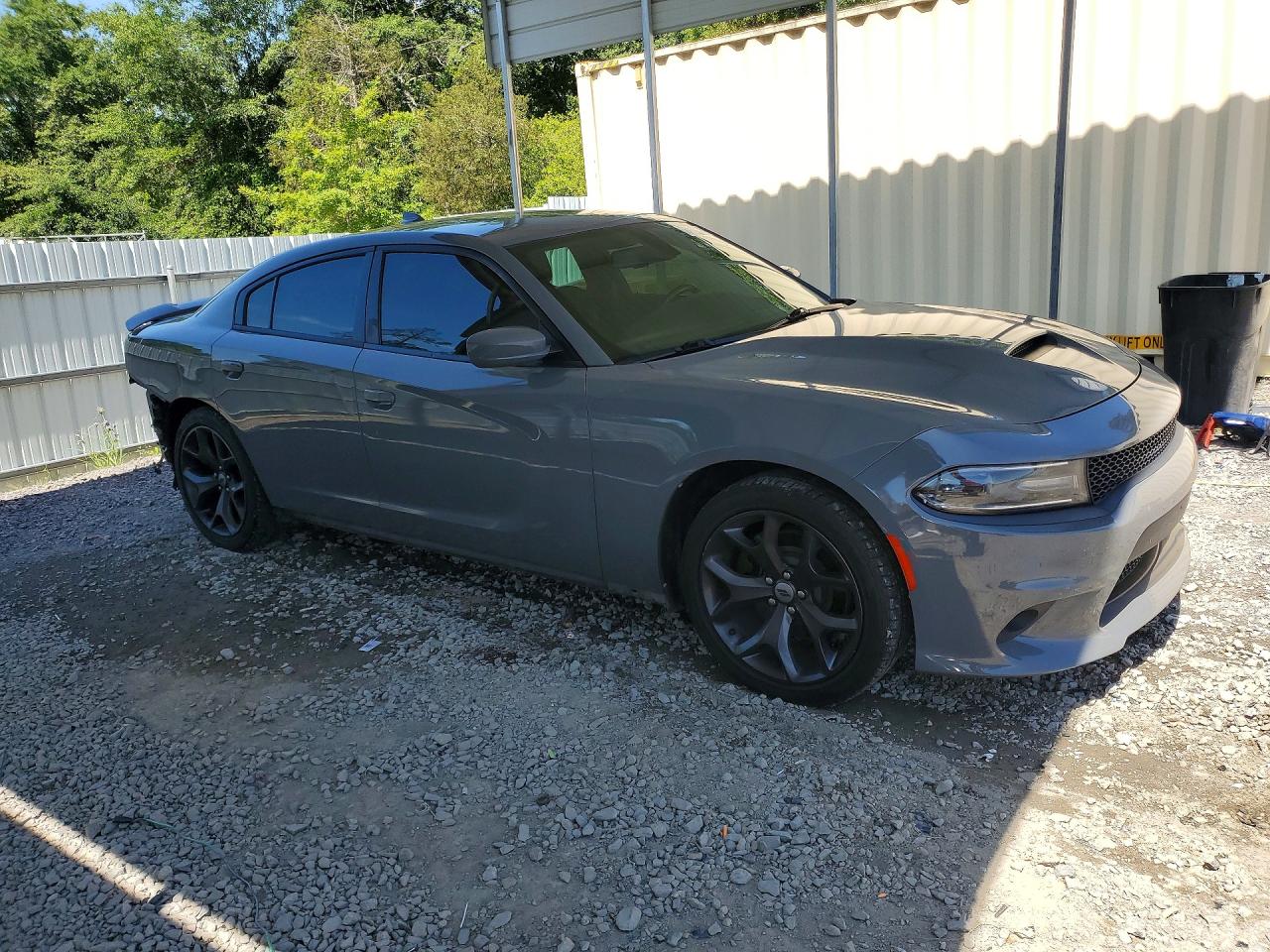Dodge Charger Gt