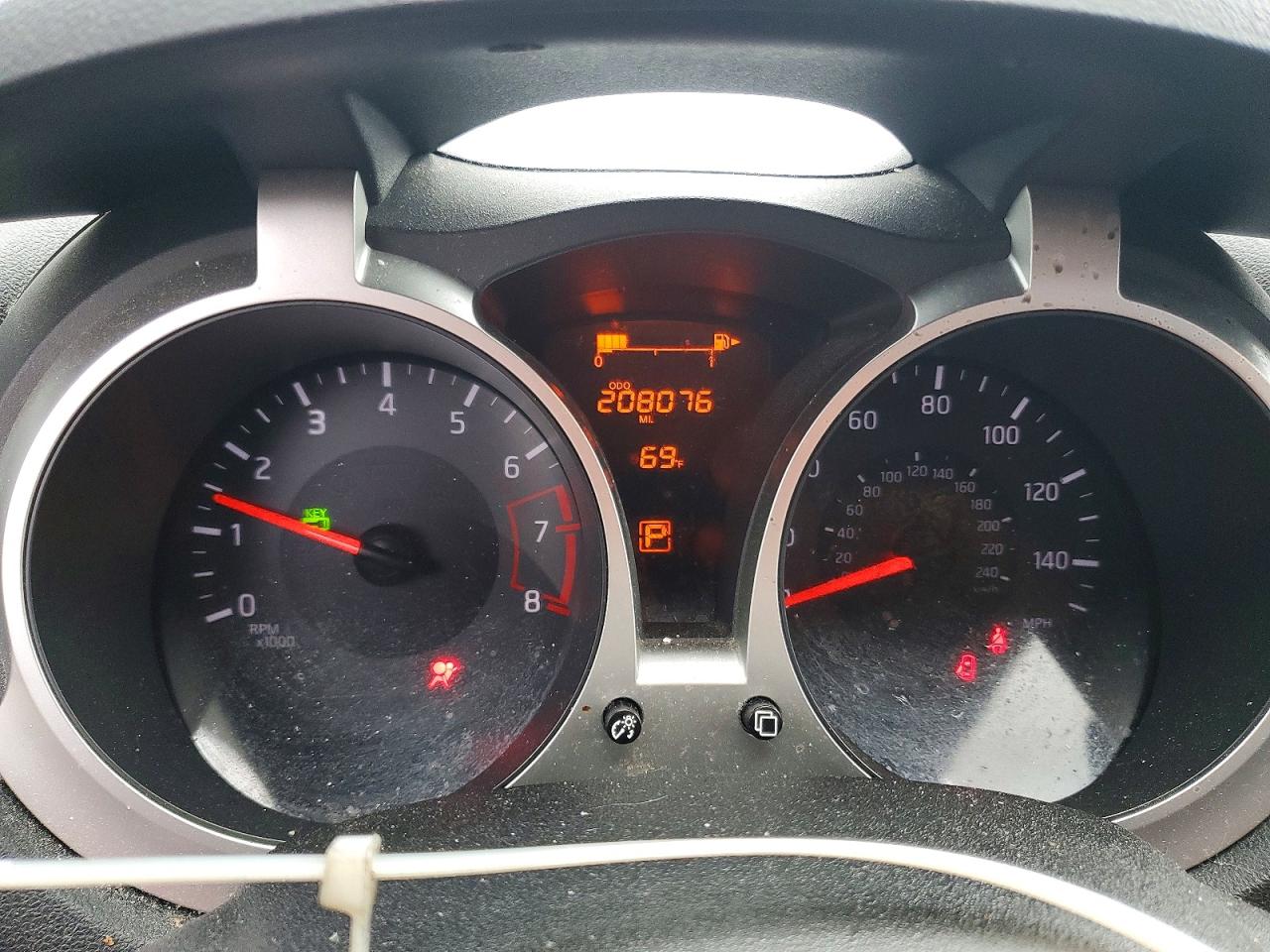 Nissan JUKE Sl