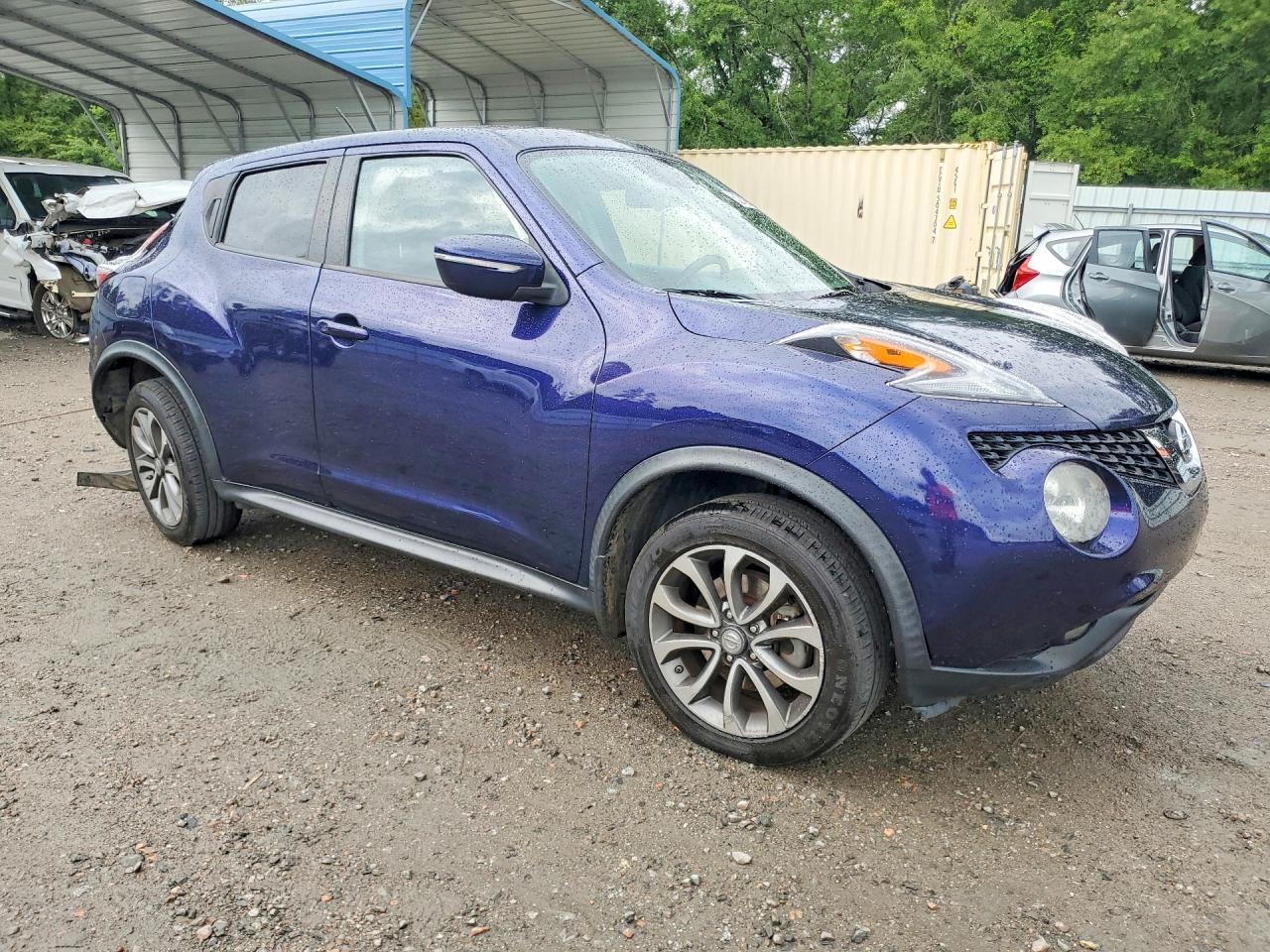 Nissan JUKE Sl