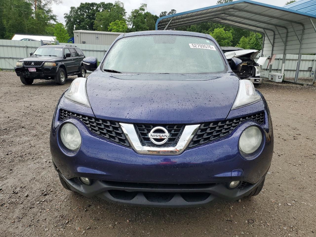 Nissan JUKE Sl