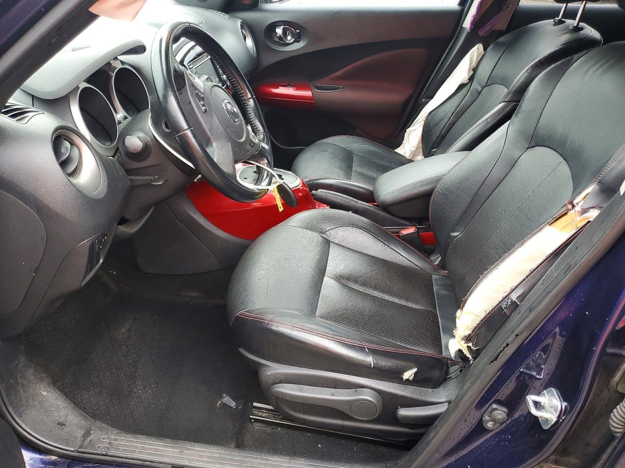Nissan JUKE Sl