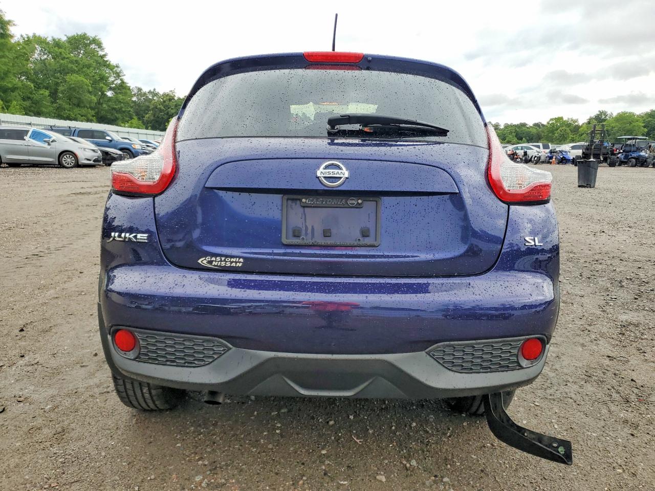 Nissan JUKE Sl