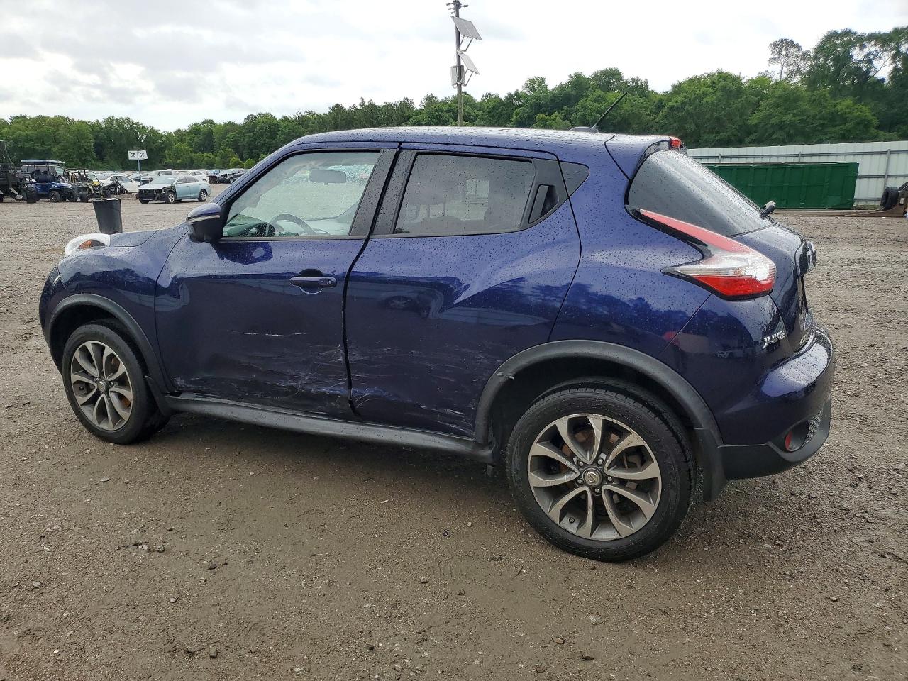 Nissan JUKE Sl