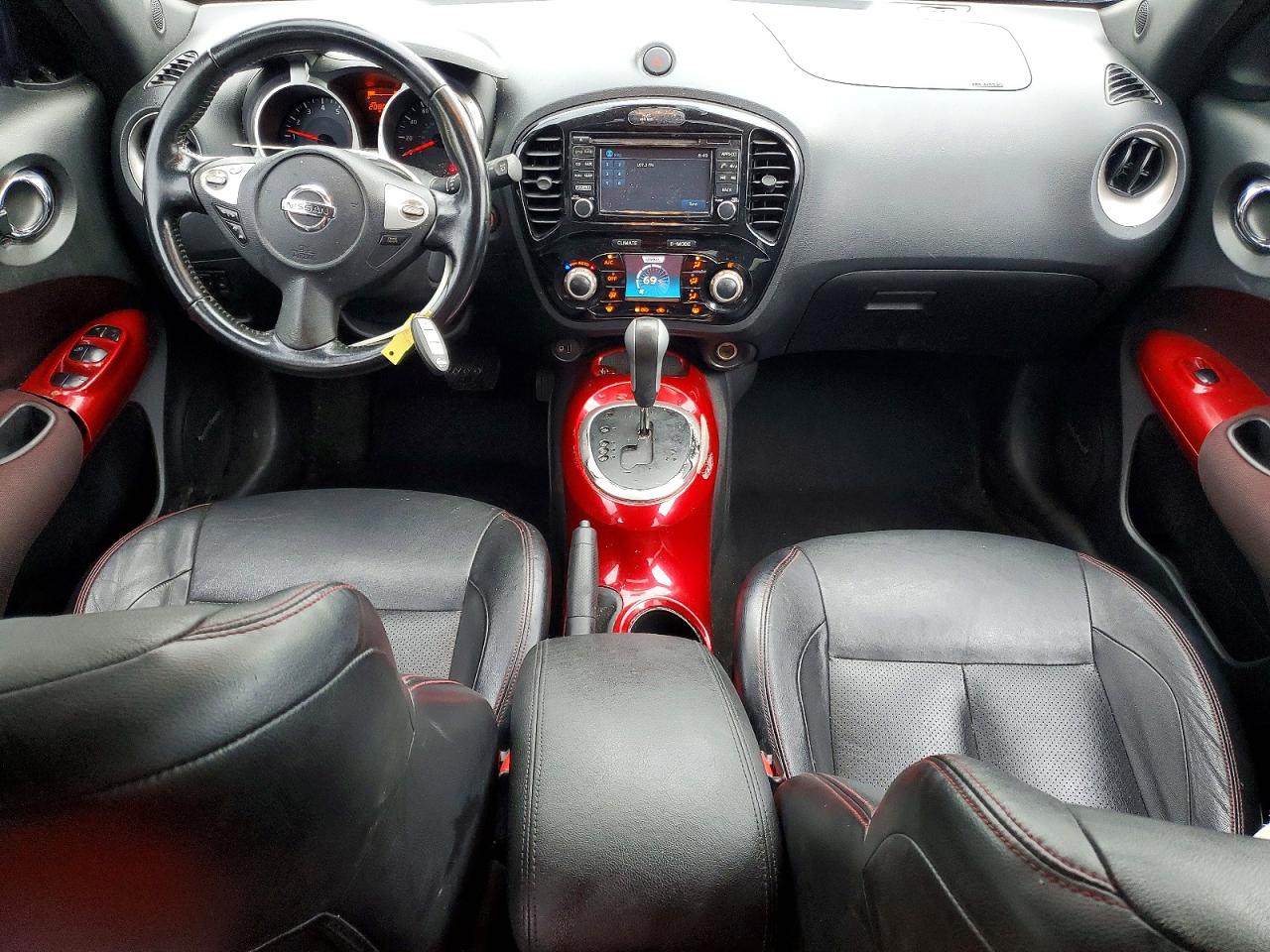 Nissan JUKE Sl