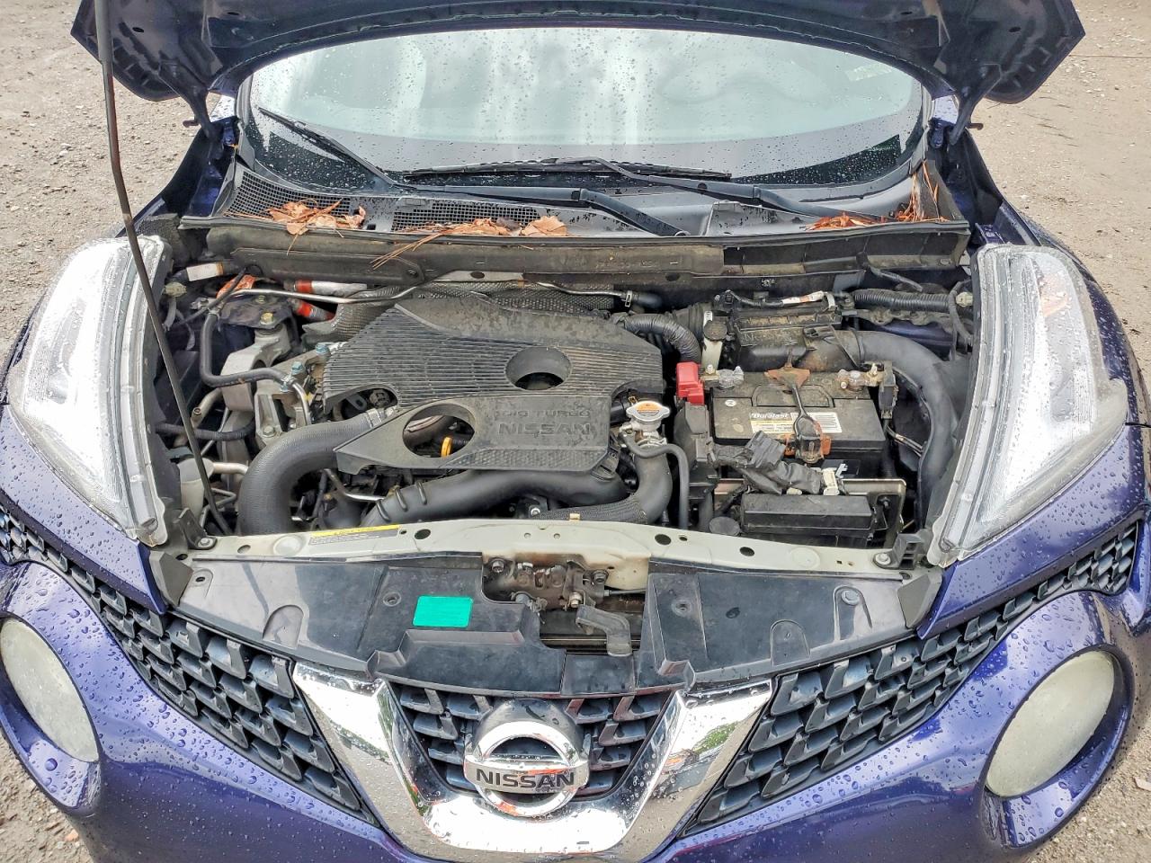 Nissan JUKE Sl