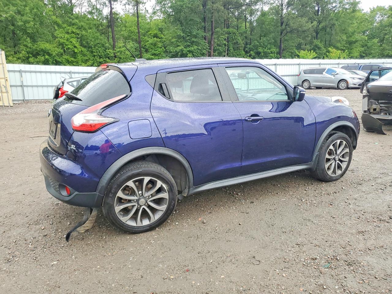 Nissan JUKE Sl