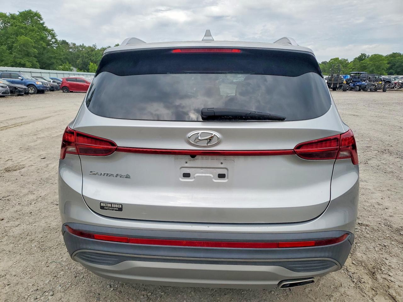 Hyundai SANTA FE Sel