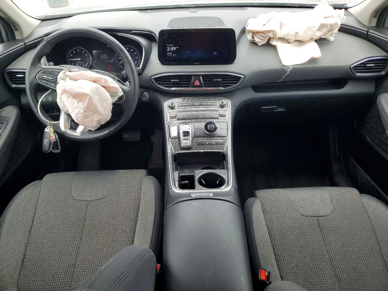 Hyundai SANTA FE Sel