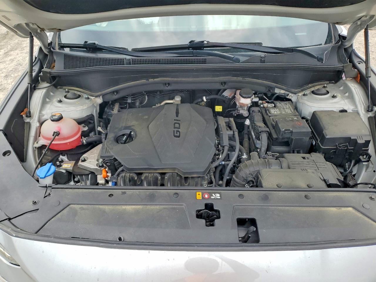 Hyundai SANTA FE Sel