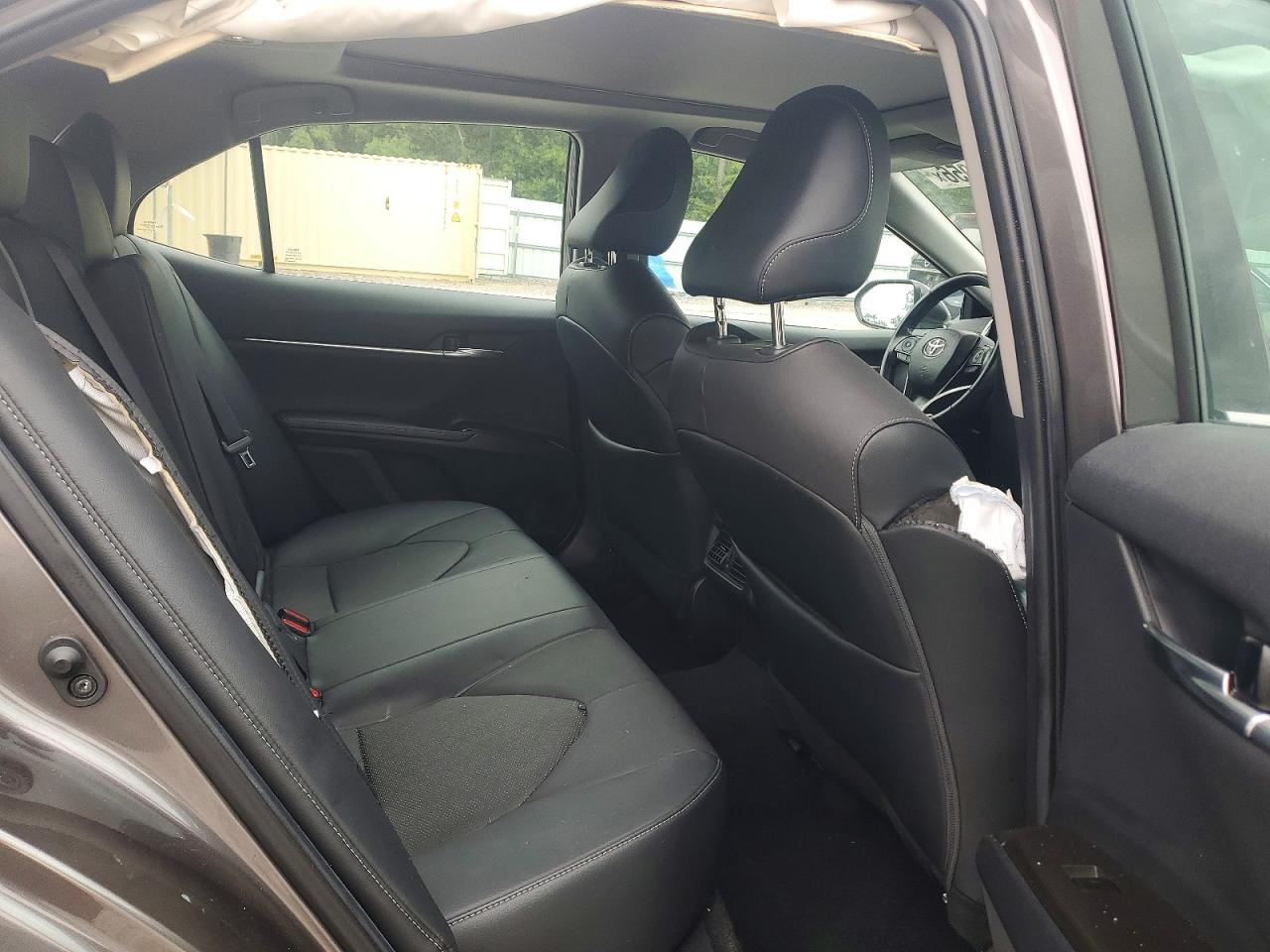 Toyota Camry Xse