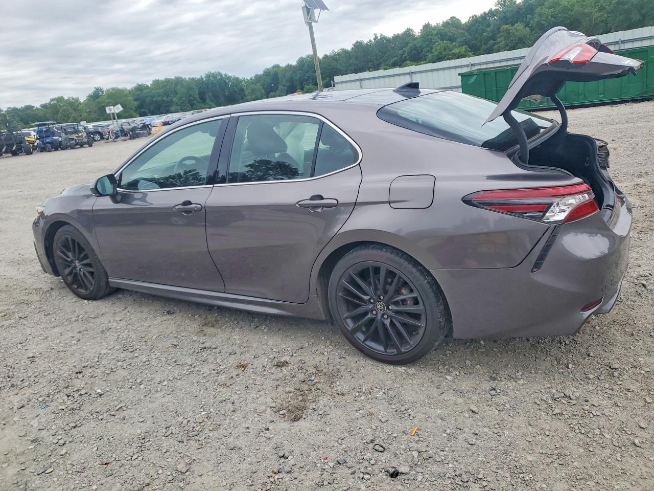 Toyota Camry Xse