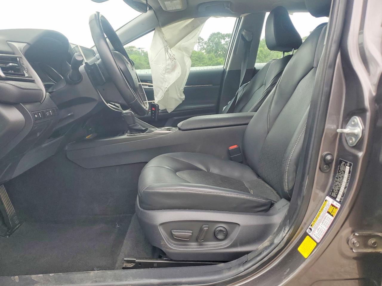 Toyota Camry Xse