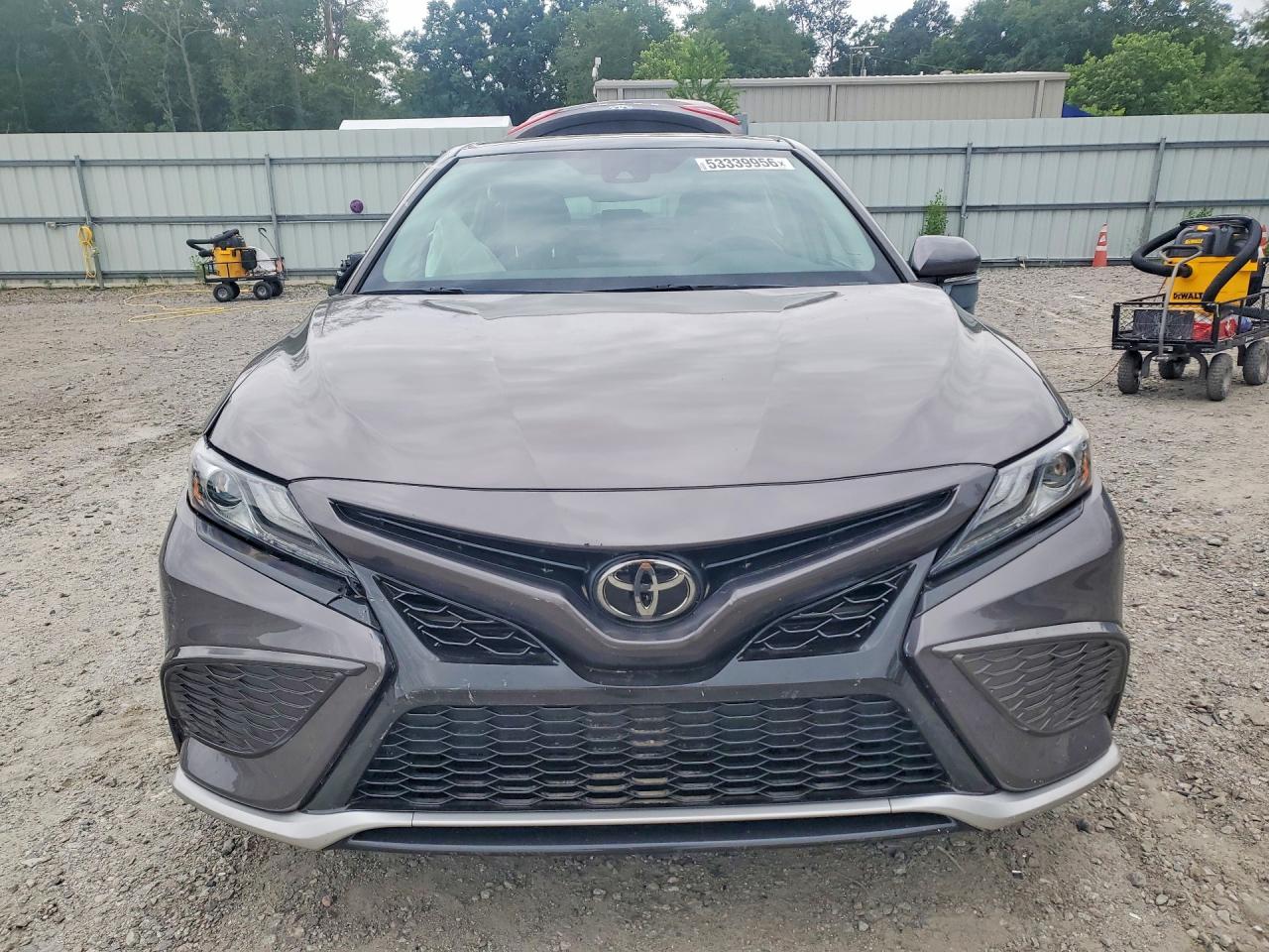 Toyota Camry Xse