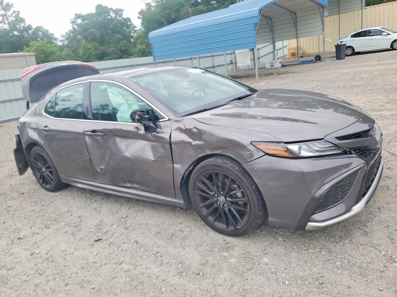 Toyota Camry Xse