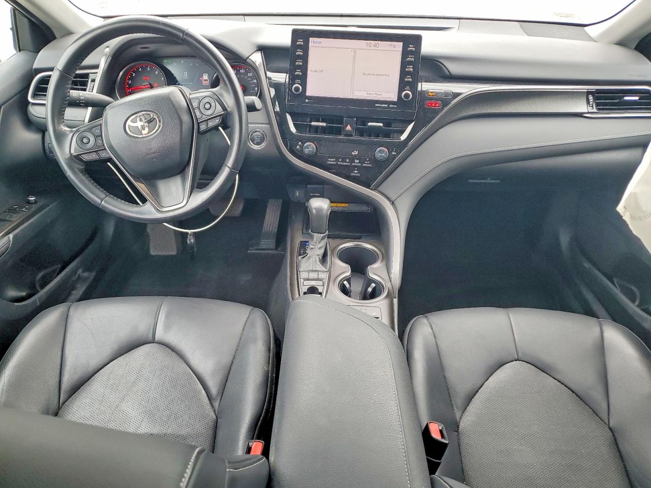 Toyota Camry Xse