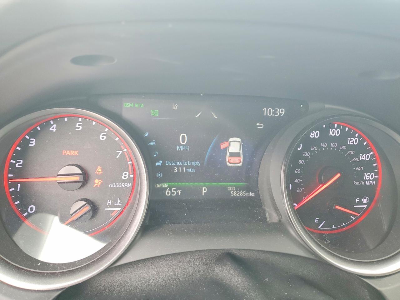 Toyota Camry Xse