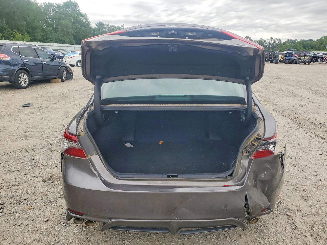 Toyota Camry Xse