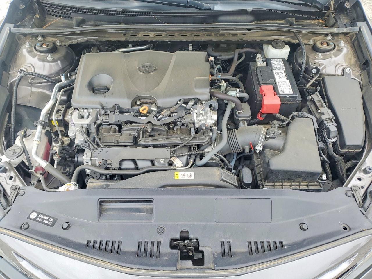 Toyota Camry Xse