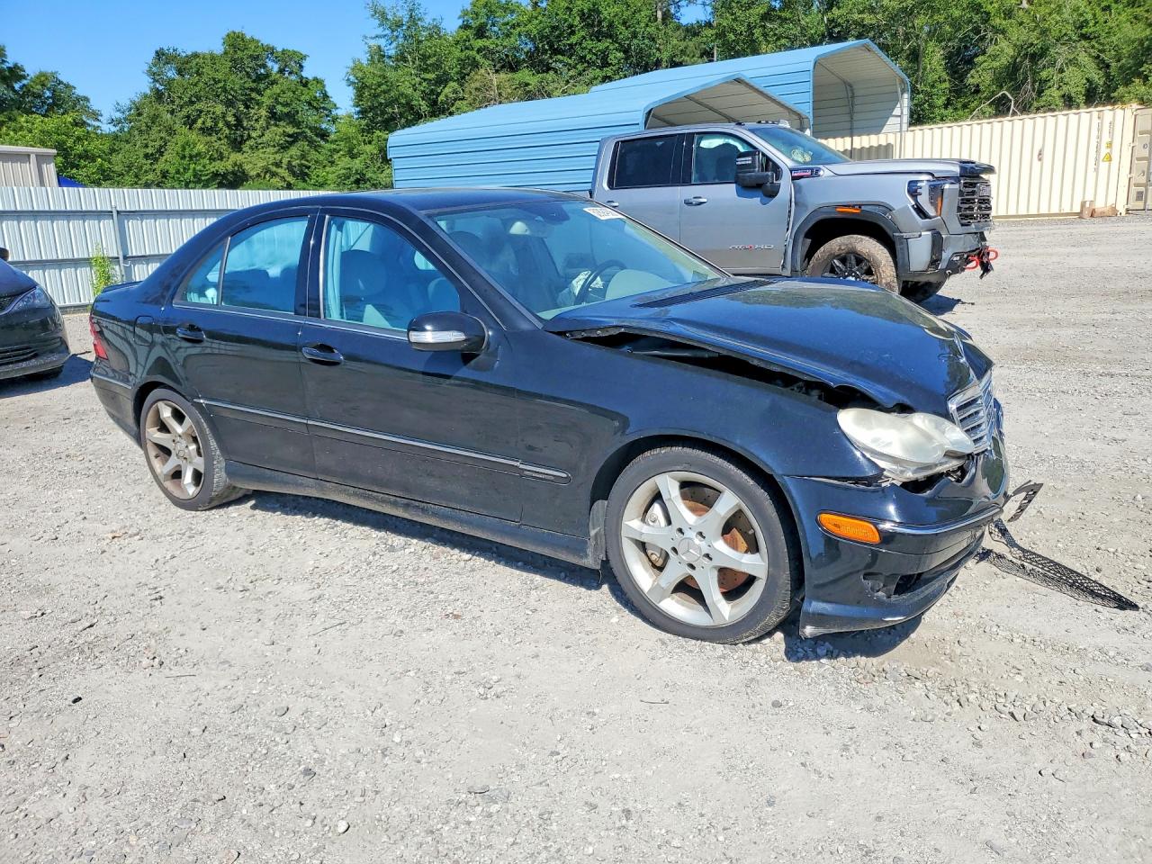 Mercedes-Benz C-Class 230