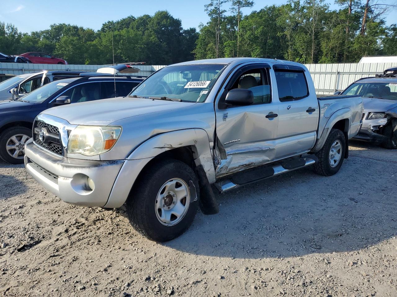Salvage Toyota Tacoma Image