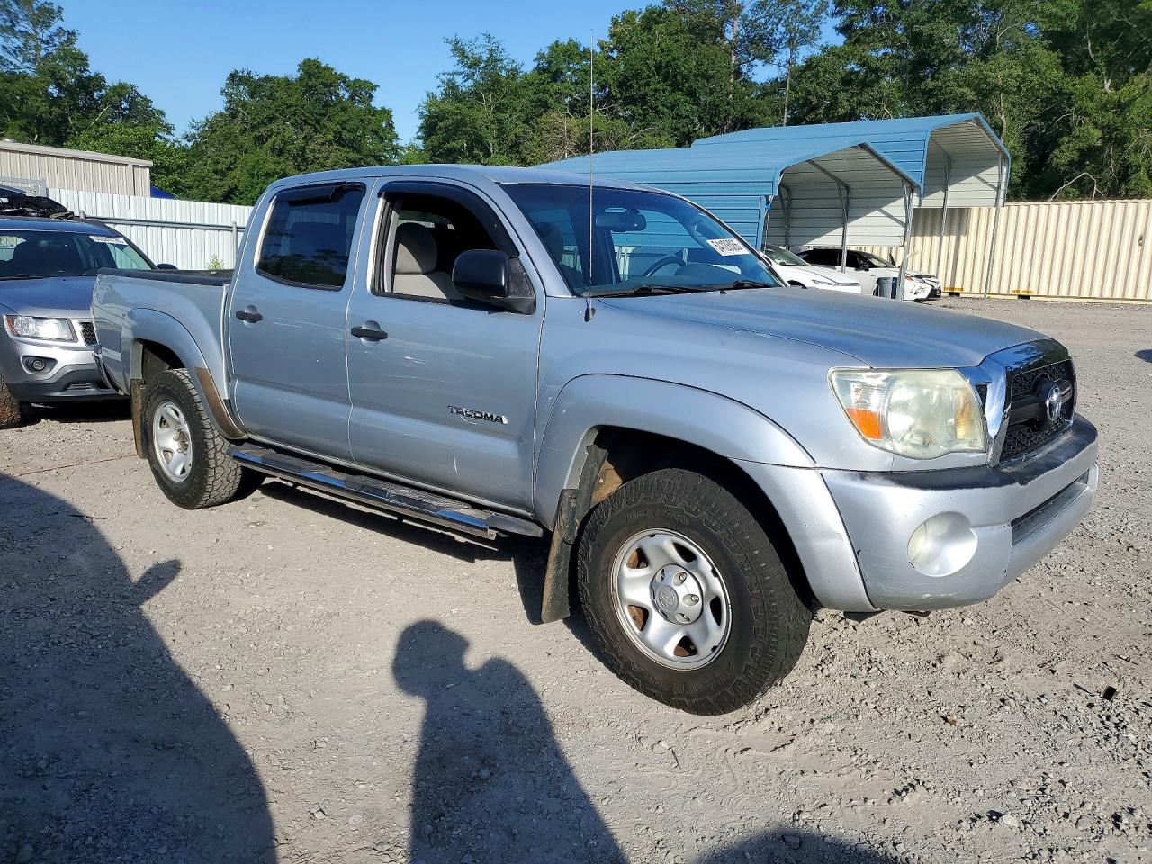 Toyota Tacoma Double Cab Prerunner