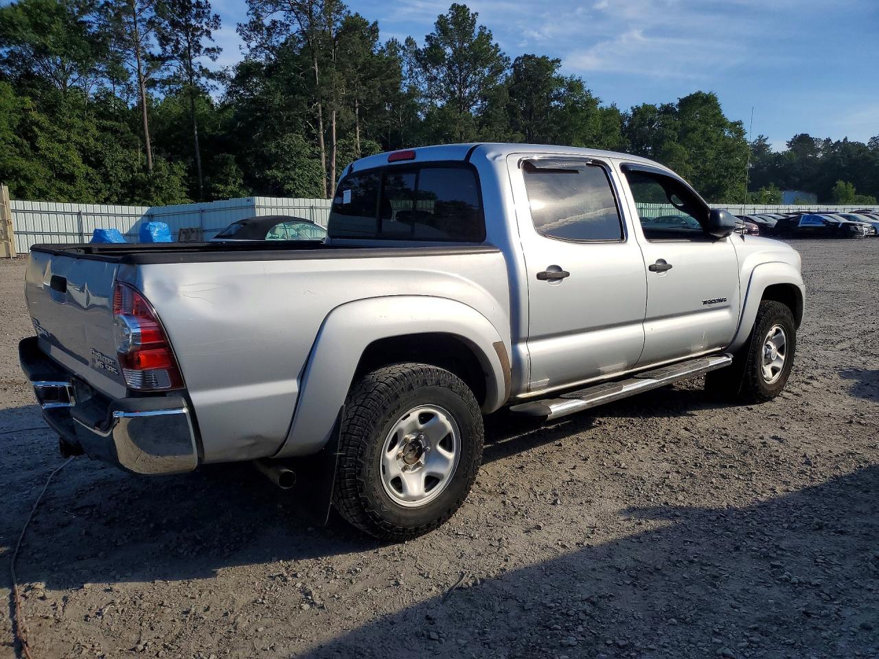 Toyota Tacoma Double Cab Prerunner