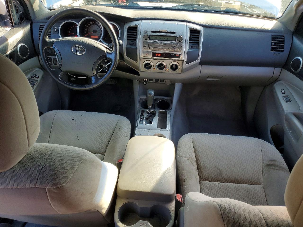 Toyota Tacoma Double Cab Prerunner