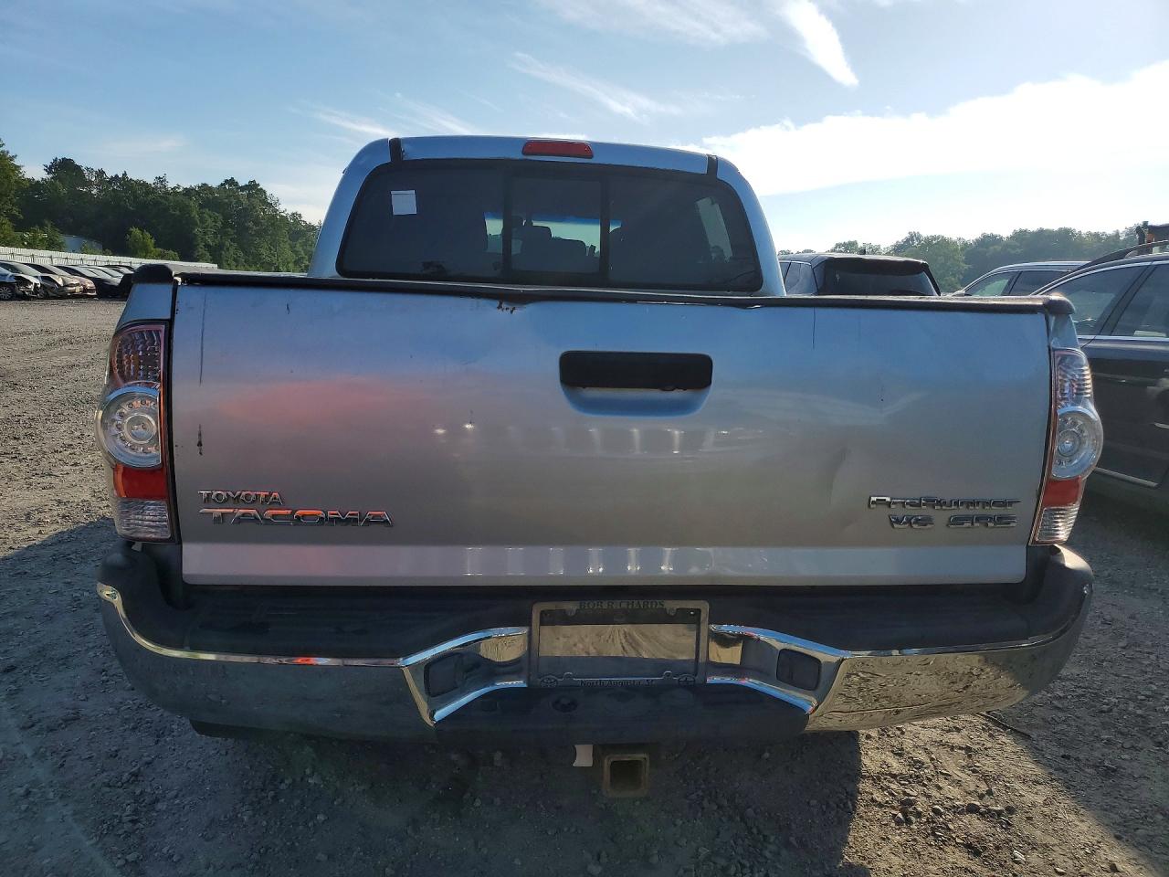 Toyota Tacoma Double Cab Prerunner