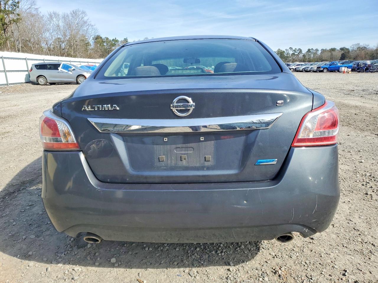 Nissan Altima 2.5