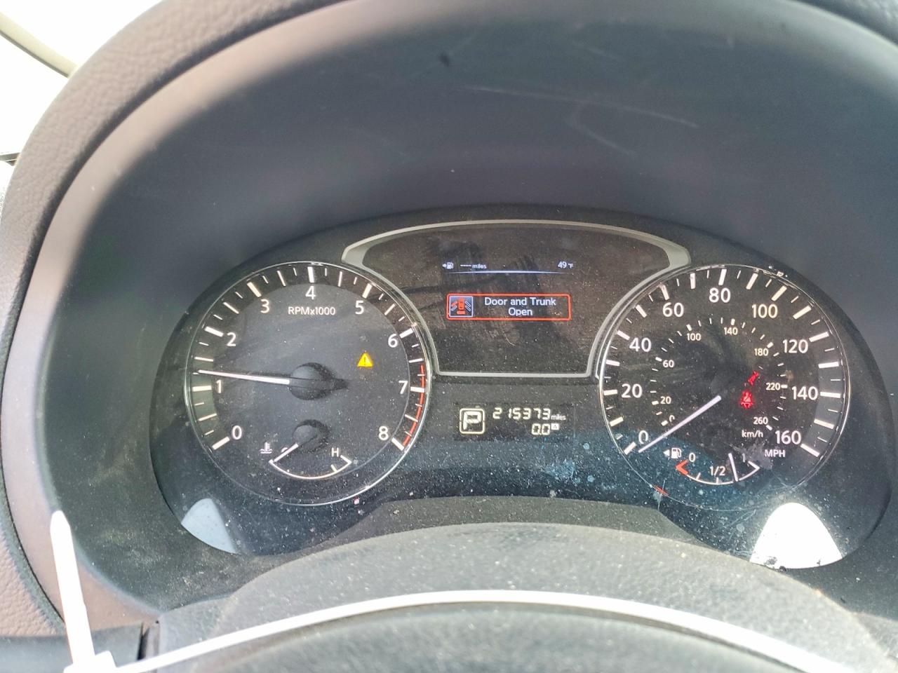 Nissan Altima 2.5