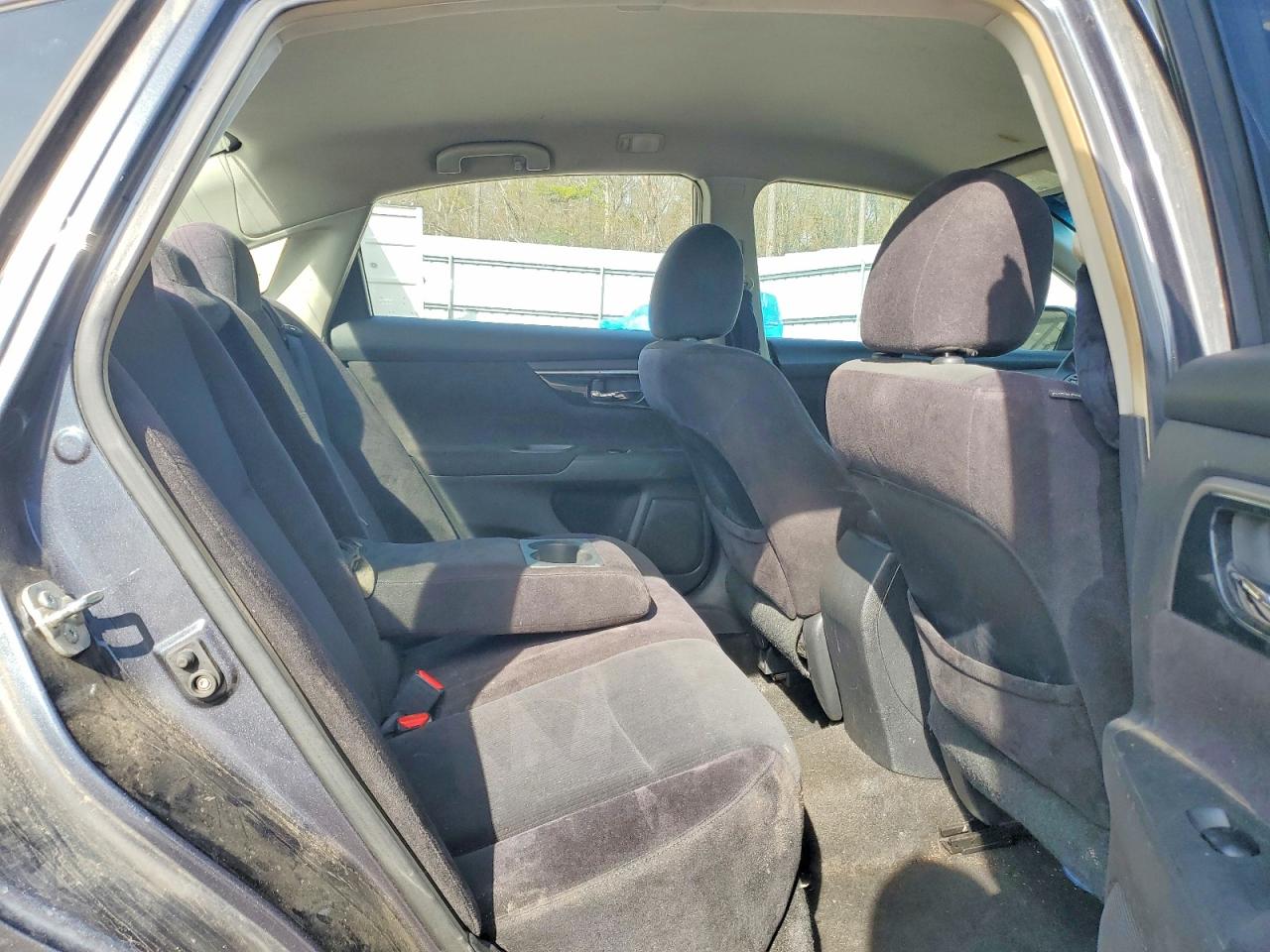 Nissan Altima 2.5