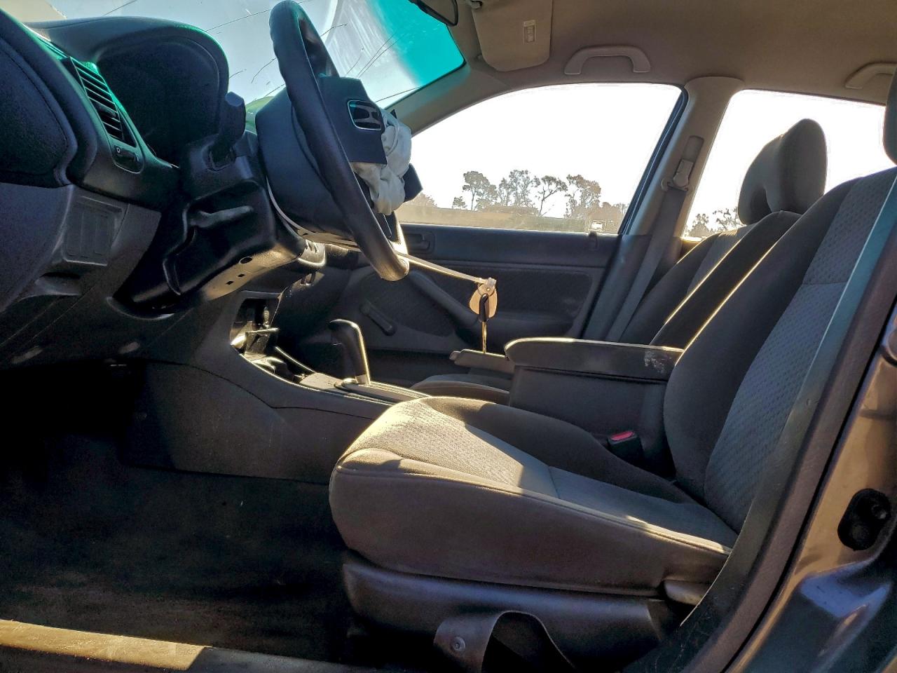 Honda Civic Dx Vp