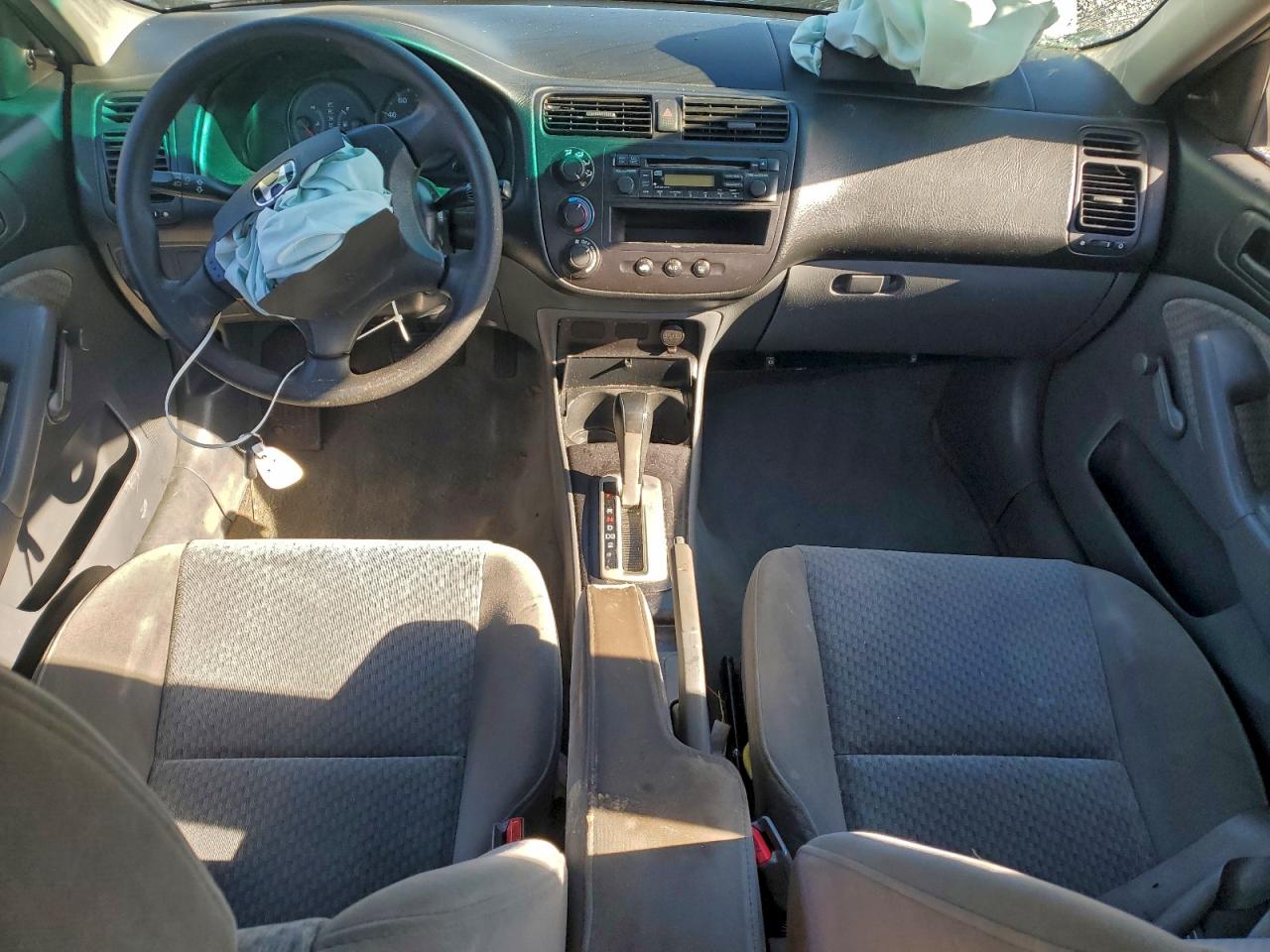 Honda Civic Dx Vp