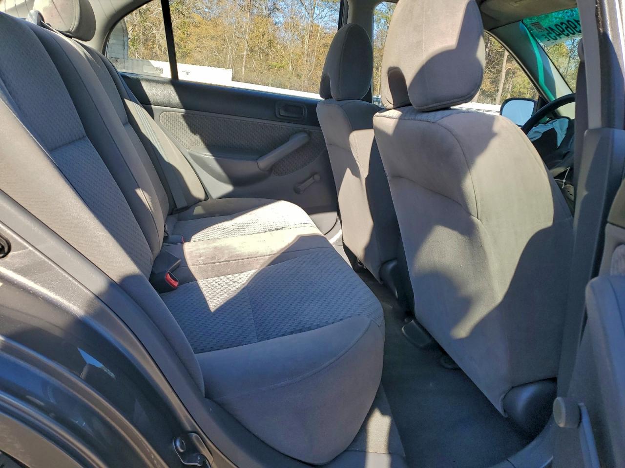 Honda Civic Dx Vp