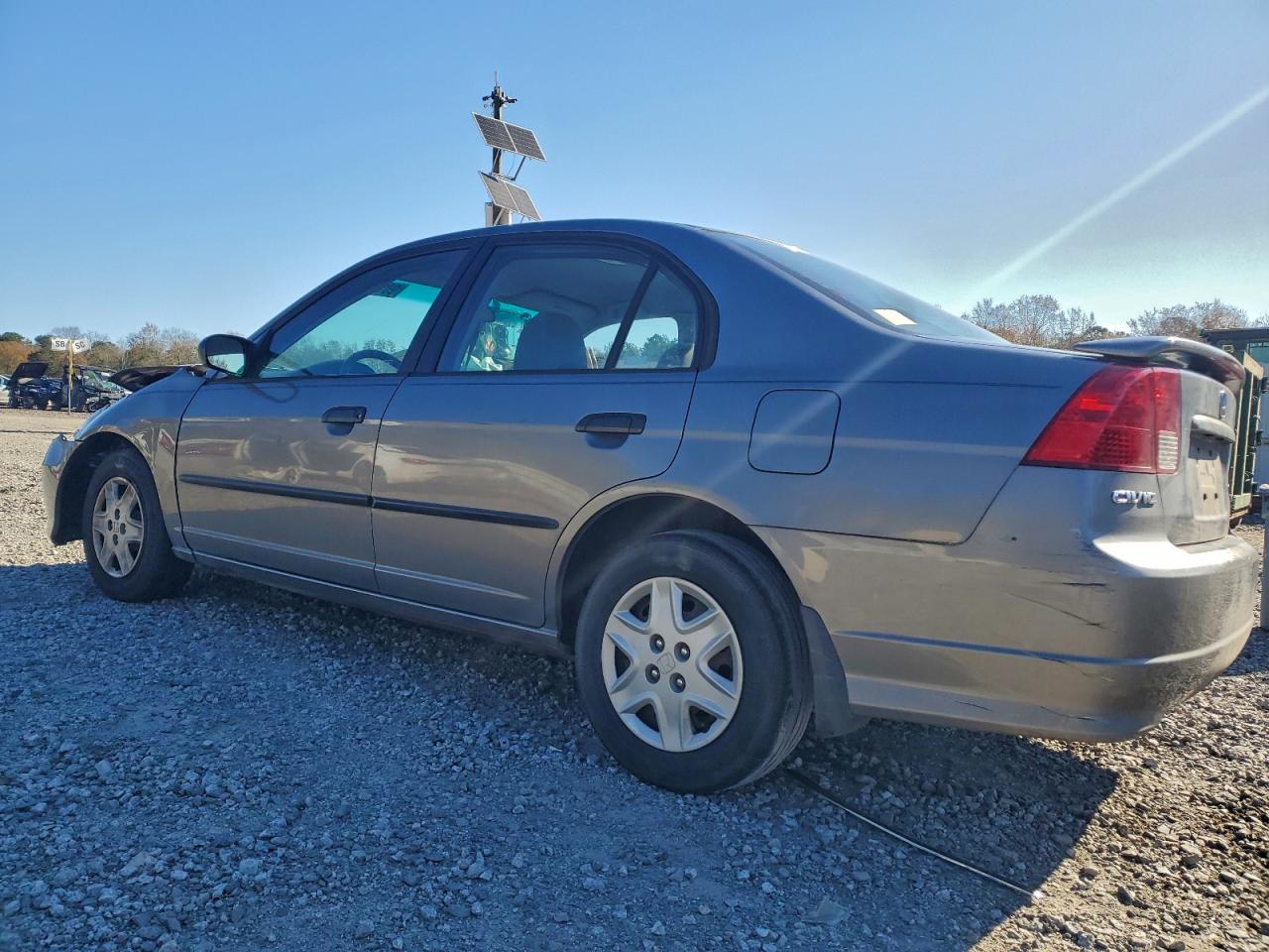 Honda Civic Dx Vp