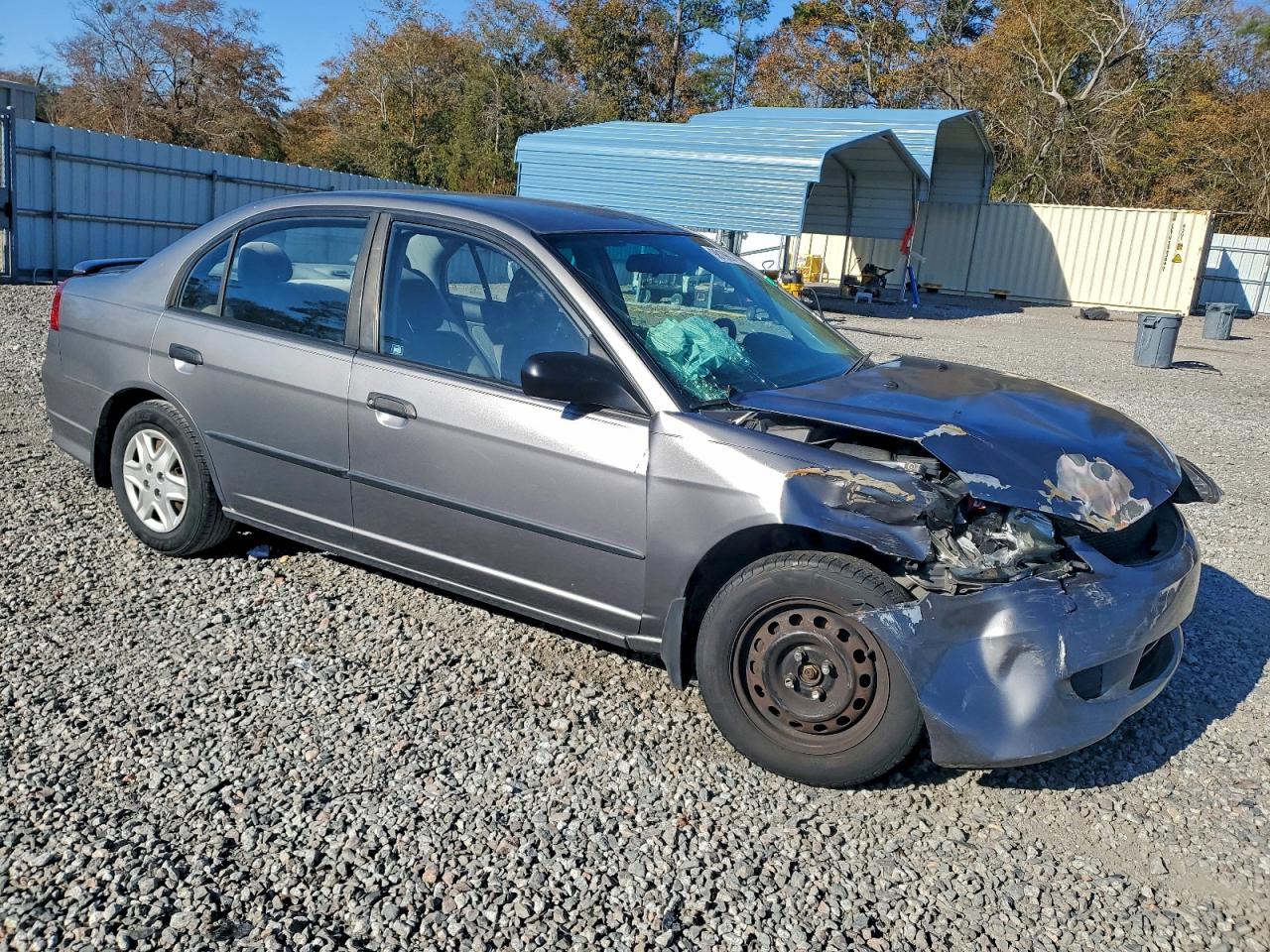 Honda Civic Dx Vp